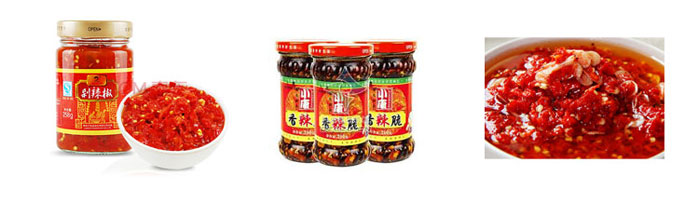 八頭顆粒醬料灌裝生產線