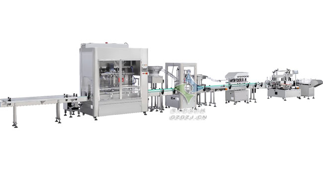 全自動柴油尾氣凈化液灌裝生產線,柴油尾氣凈化液灌裝設備