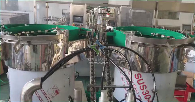 全自動電子煙油灌裝機(jī),精油灌裝機(jī)