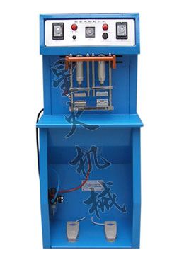 自動軟管封尾機