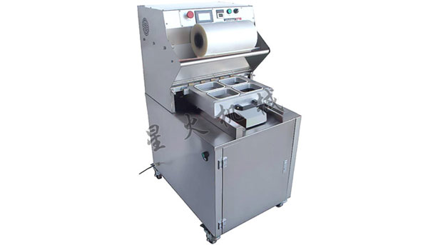 真空充氮包裝機,真空充氮保鮮包裝機