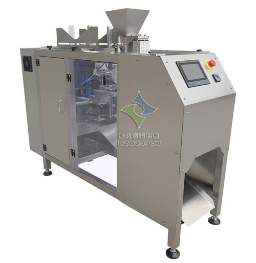 單列給袋式醬料包裝機