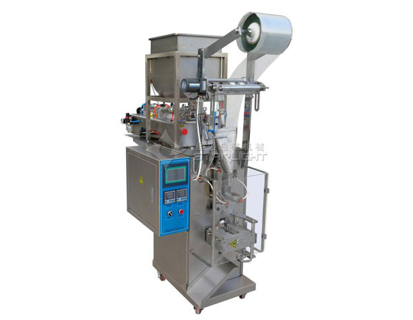 酸辣粉調料包包裝機,外賣辣椒油包裝機