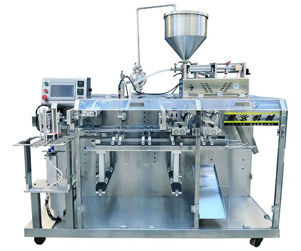 全自動冰袋包裝機,保鮮冰袋包裝機械廠家