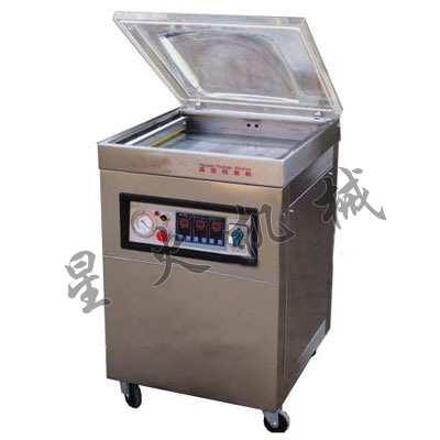 600單室真空包裝機