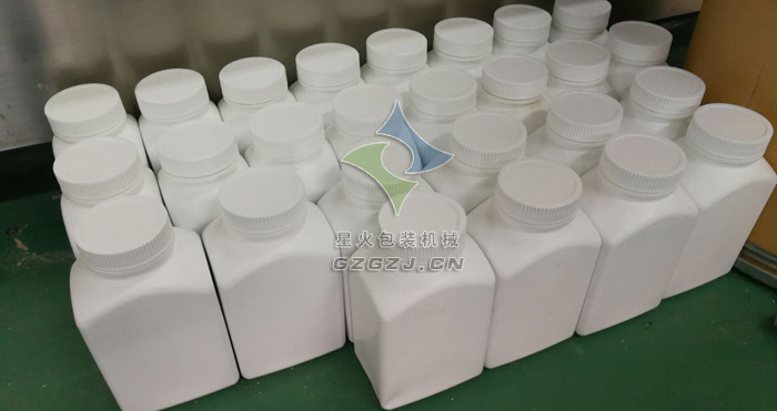 粉末灌裝生產線