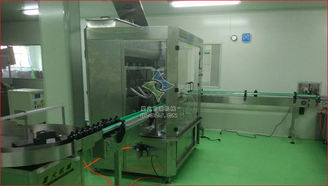 粘稠液體包裝機械