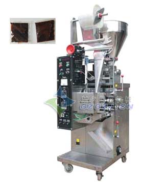 自動油料包包裝機,辣椒油包裝機