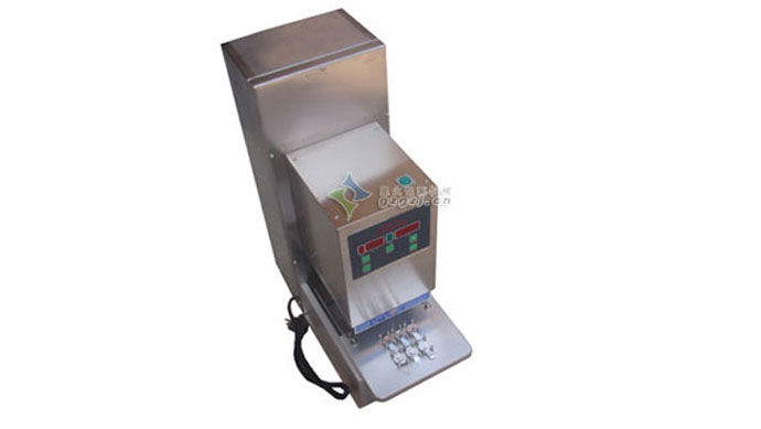 生物試劑管封口機(jī),試劑管鋁箔封口機(jī)