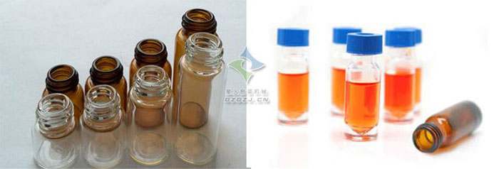 口服液灌裝旋蓋貼標一體機,小瓶液體灌裝旋蓋貼標一體機