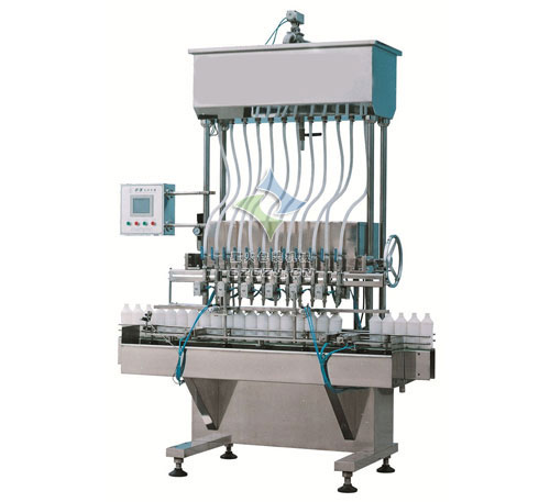 植物營養液灌裝機,營養液液體灌裝機