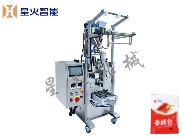 全自動辣椒粉包裝機