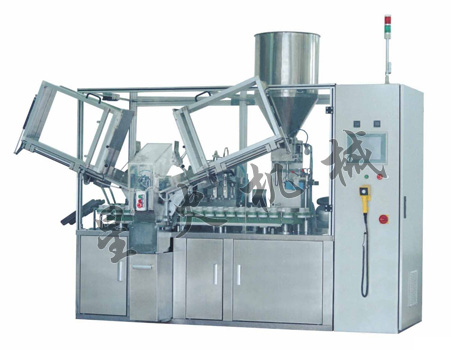 全自動(dòng)灌裝封尾機(jī)